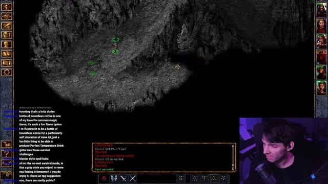 Let's Play w/ Venture Forth: Baldur's Gate Enhanced Edition смотреть онлайн