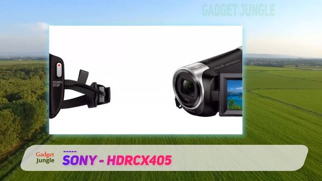 Sony - HDRCX405 Review - The Best Camcorders in 2022 смотреть онлайн