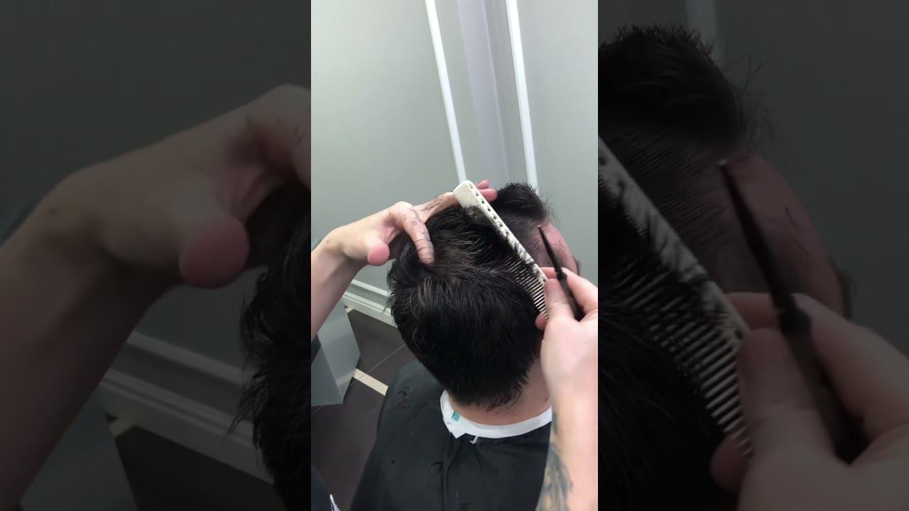 Fresh haircut смотреть онлайн