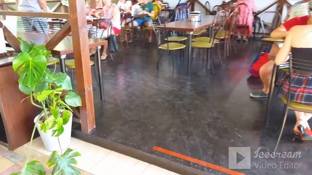 ?ЛАЗАРЕВСКОЕ СОЧИ. Ура! Столовая Минутка открыта! Спасибо Тамаре, все вкусно! смотреть онлайн