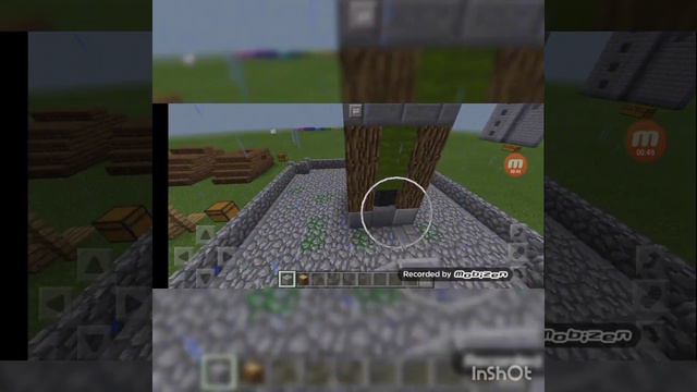 Башни лучниц 7 8 9 уровня из игры Clash of Clans в Minecraft. смотреть онлайн