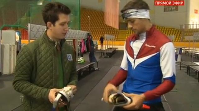 Что мотивирует Дениса Юскова на победу смотреть онлайн