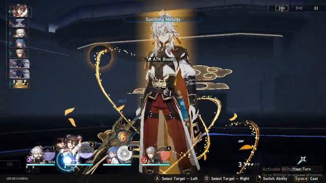 F2P Daily Routines, Herta Space Station - Honkai: Star Rail смотреть онлайн
