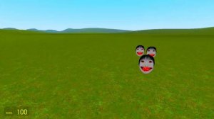 Yoshie Family Nextbots Vs Towers Garry’s Mod NextBot