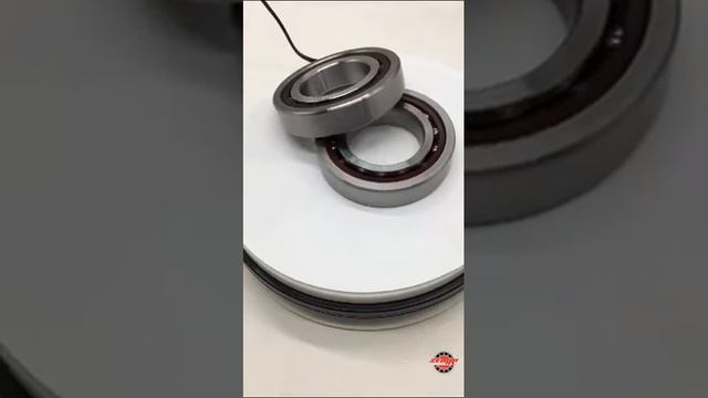 7212AC angular contact ball bearing смотреть онлайн