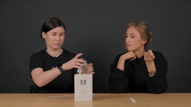 Parfums de Marly Valaya | РАСПАКОВКА | Первые впечатления смотреть онлайн