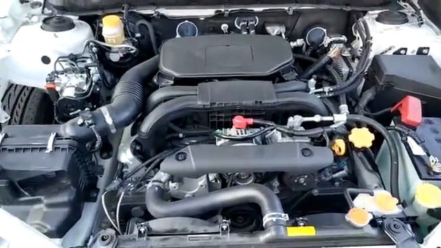 Subaru Outback 2010 BR9 EJ253 #81 Пробег 39т км