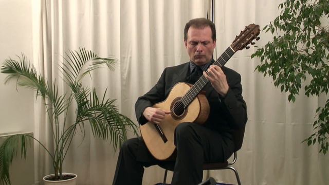 "El Mestre", Homenaje a Miquel Llobet - Stefano Grondona - Romanillos смотреть онлайн