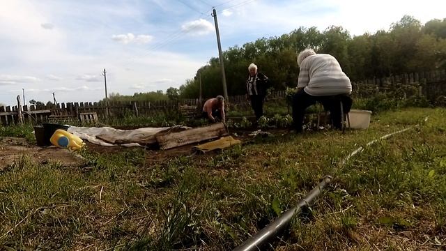 Поездка на мамину родину * Глиновка 2022 смотреть онлайн