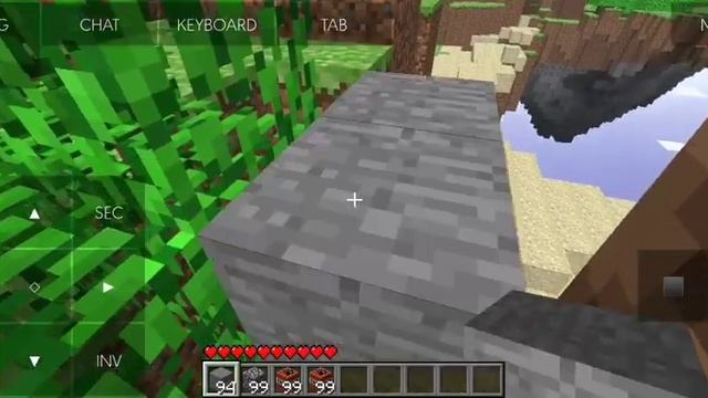 Minecraft Indev 0.31 20100125 (PojavLauncher) смотреть онлайн