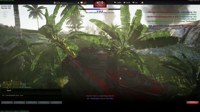 War Thunder Tanks- Best Camo ? смотреть онлайн