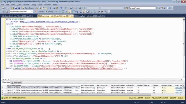 SQL Server Query Tuning Best Practices - Part 6 смотреть онлайн