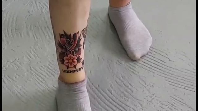 Tattoo Day | Traditional style смотреть онлайн