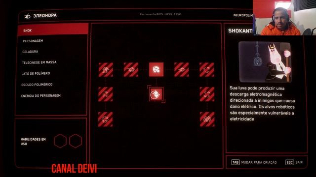 Viktor Petrov foi pra vala - Atomic Heart (Parte 3 da Historia) смотреть онлайн