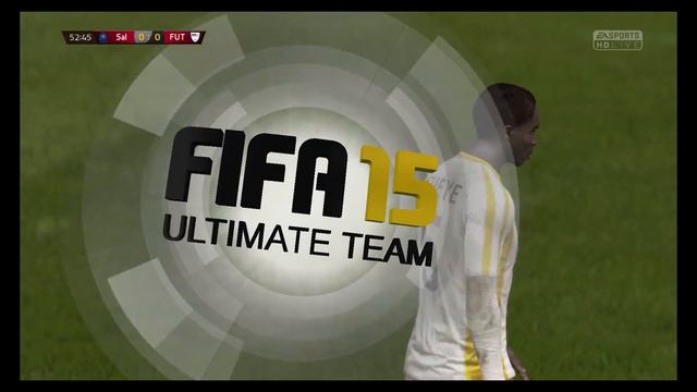 FIFA 15 - Ultimate Team от Бубнова #4 смотреть онлайн