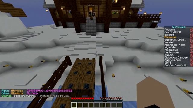 Minecraft NATURAL DISASTERS MOD #6 - Minecraft Natural Disasters Survival Server 1.16.5 (for Java) смотреть онлайн