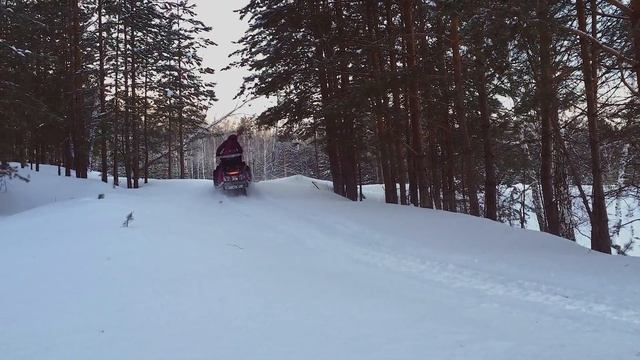 Arctic Cat Bearcat 570XT