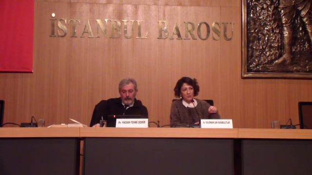 Zor Zamanlarda Avukatlık - Av. Hasan Fehmi Demir смотреть онлайн