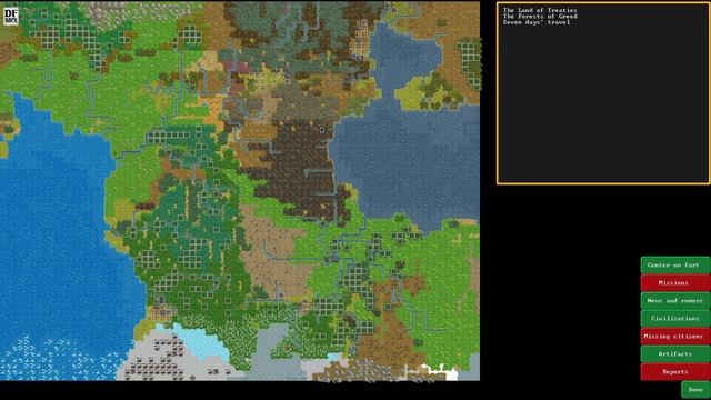 SLAYER APARTMENT - Dark Ages V / 5 DWARF FORTRESS Ep 05 смотреть онлайн