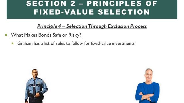 Benjamin Graham's Lessons - Part 2 - Bonds - The Intelligent Investor + Security Analysis смотреть онлайн