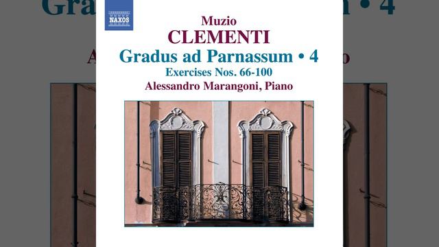 Gradus ad Parnassum, Op. 44: No. 90. Suite of 5 Pieces: III. Fugato: Allegro non troppo смотреть онлайн