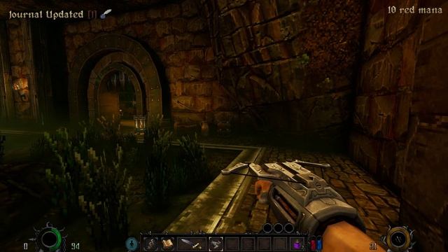 Graven (Early Access) - 02 Brine Muskeg - No Commentary смотреть онлайн