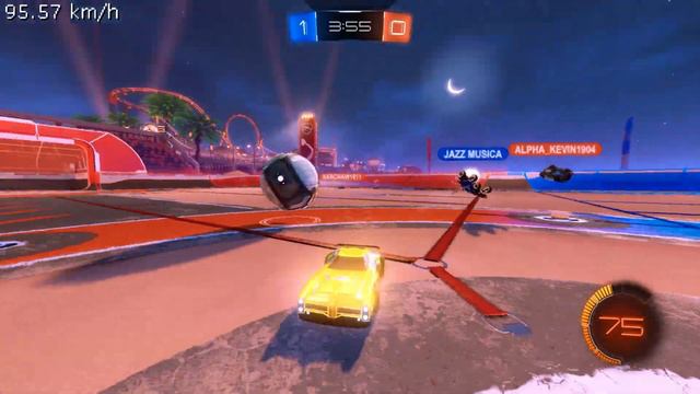 Brooxie Best of Season 13 | Rocket League Ranked Highlights смотреть онлайн