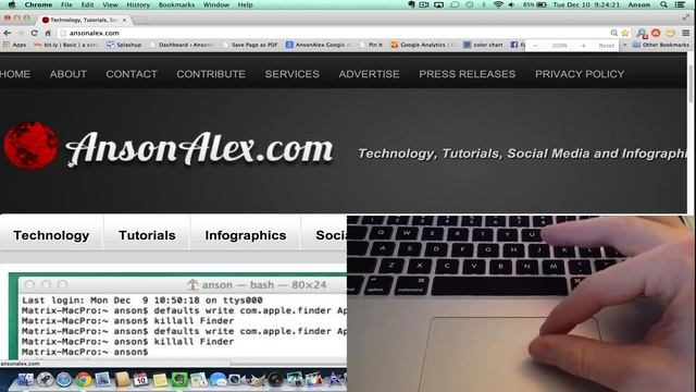 How to Zoom In and Out on Mac смотреть онлайн