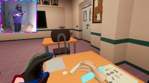 НЕПОСЛУШНЫЙ УЧЕНИК СКАЧАЛ МАЙНКРАФТ НА УРОКЕ! (Bad Boy Simulator VR)