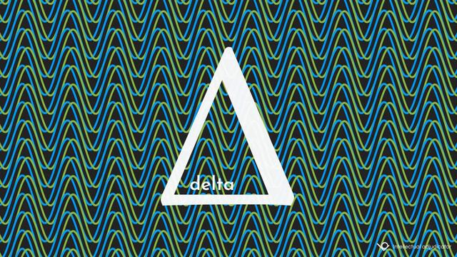 Binaural Beats: Delta Pattern - Delta 1 Hz (pure) смотреть онлайн