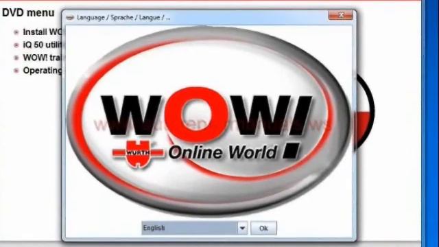Wurth WoW 5.00.12 [2018] FREE Download смотреть онлайн