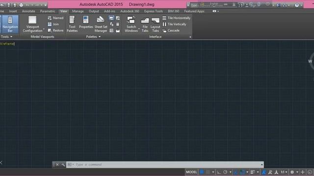02 Autocad 2d & 3d 2015 смотреть онлайн