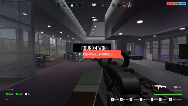 СБЭУ В РОБЛОКСЕ? (ТАРКОВ?) смотреть онлайн