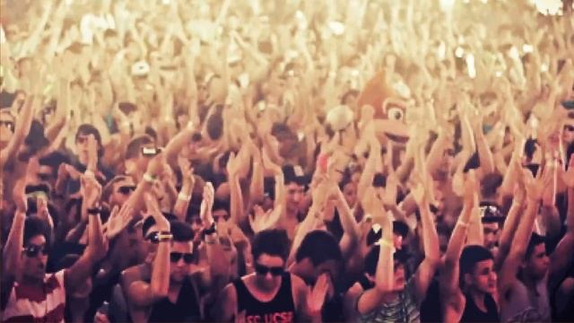 The Cha!Cha! Slide Dance Animation смотреть онлайн