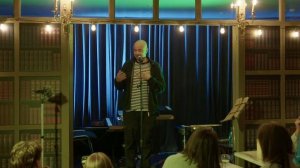 Влад Маленко — Гламурная Креветка (басня)