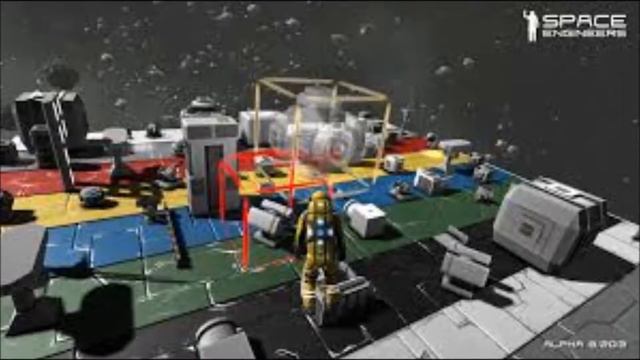 Space Engineers Hack смотреть онлайн
