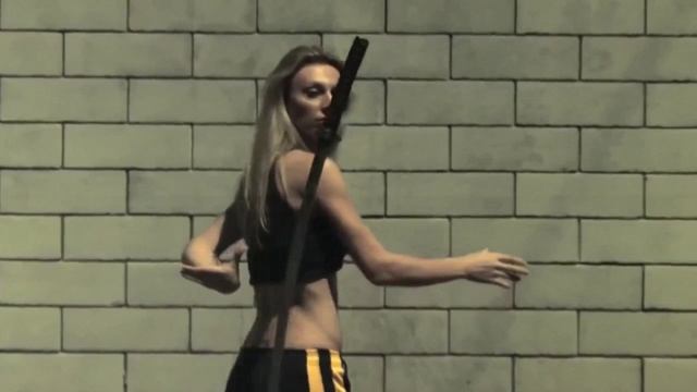 Девушка с Катаной.mp4 смотреть онлайн