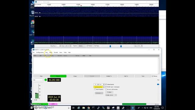 Yaesu FT-991A SETUP for WSJT/Digital Modes (Easy and Simple) смотреть онлайн