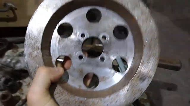 Самодельный мини-трактор клиента на доработке. Ч.2-я. смотреть онлайн