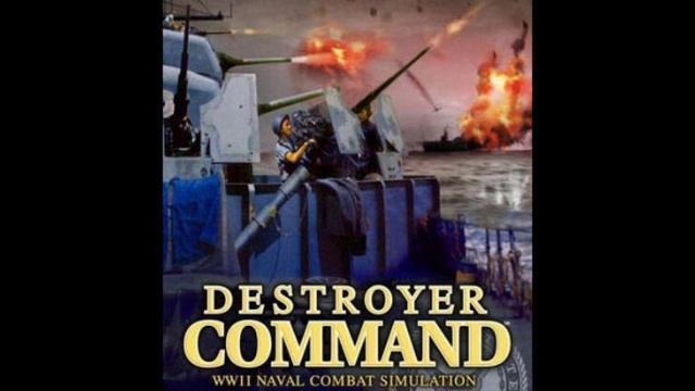 Destroyer Command - Music Theme (Interface) смотреть онлайн