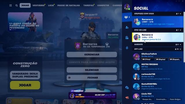 Fortnite смотреть онлайн