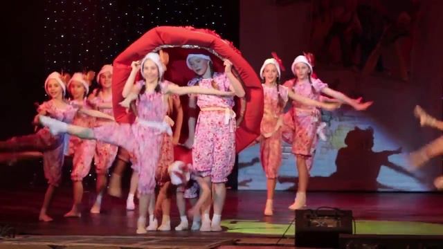 Грация- Всё дело в шляпе смотреть онлайн