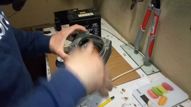 LED лампы на МТЗ особенности установки смотреть онлайн