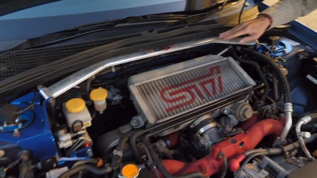 Albo’s JDM only Subaru Forester STI SG9 |The Ultimate Utility & Daily Sports Car! | JDM Masters смотреть онлайн