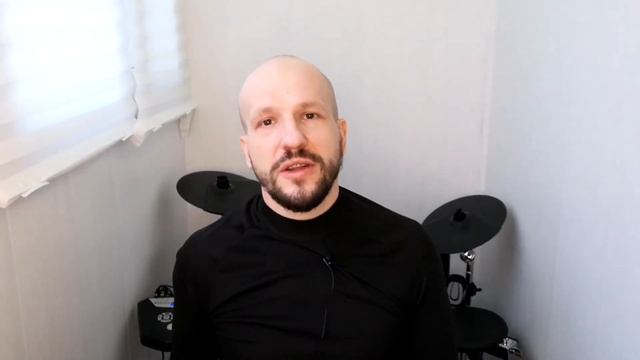 Электронные VS акустические барабаны. Что же брать? смотреть онлайн