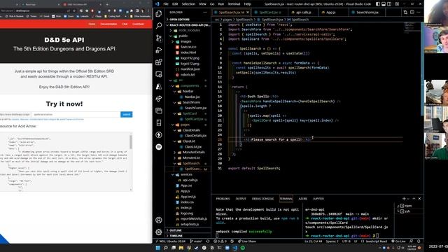 React DnD API (Part 5a) смотреть онлайн