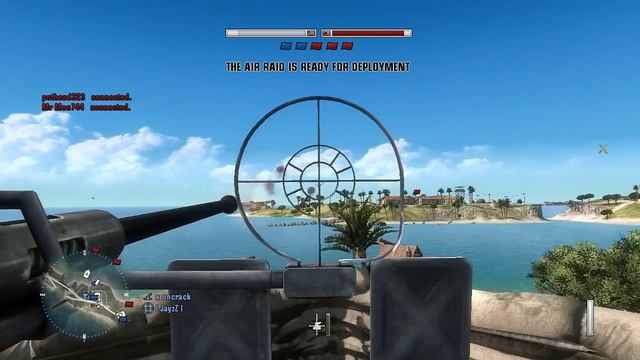 Anti-air is FTW - Battlefield 1943 смотреть онлайн