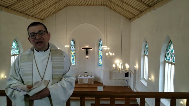 Quasimodogeniti - первое воскресенье после Пасхи. 19.04.2020