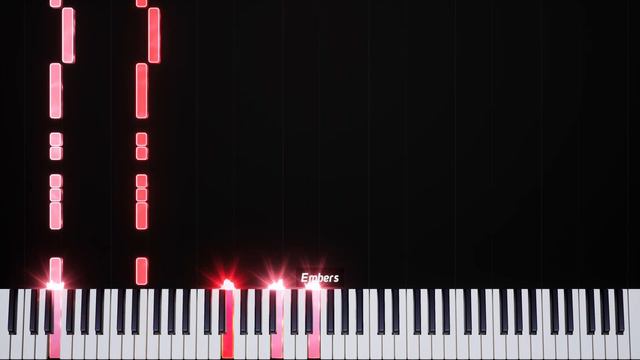 Annihilate - Just shapes and beats - piano смотреть онлайн