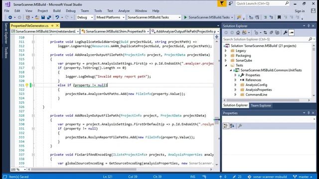 SonarLint demo смотреть онлайн